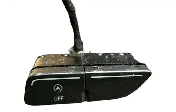 Ford Focus Air circulation switch AM5T14B436FB