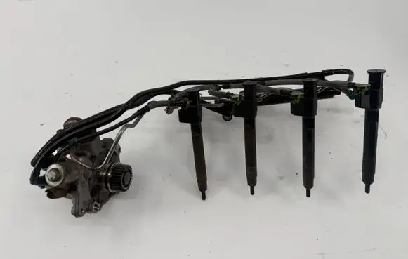 Peugeot Boxer Fuel injection system set 9674984080 28602948 9674984480