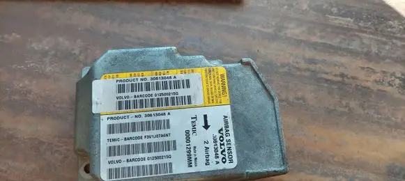 Volvo S40, V40 Airbag control unit/module 00001299MM
