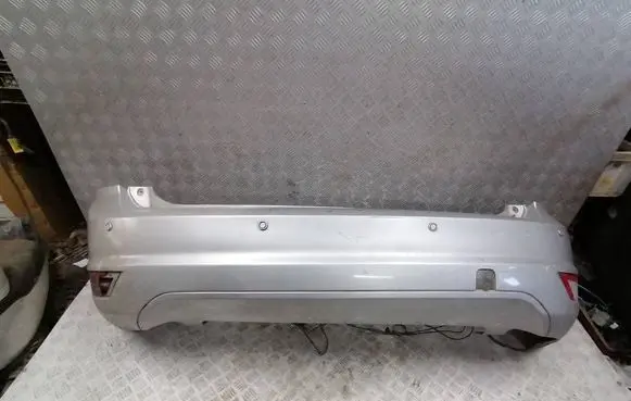 Ford Focus Rear bumper 
