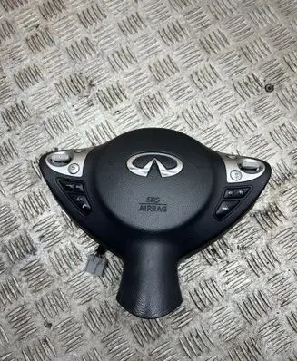 Infiniti FX Steering wheel airbag BAMPT1131 NK70SN1002 HERG2010