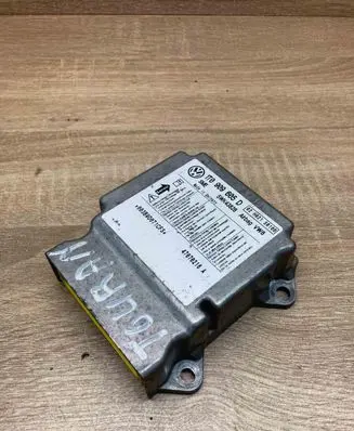 Volkswagen Touran I Alarm control unit/module 1T0909605D 5WK43828