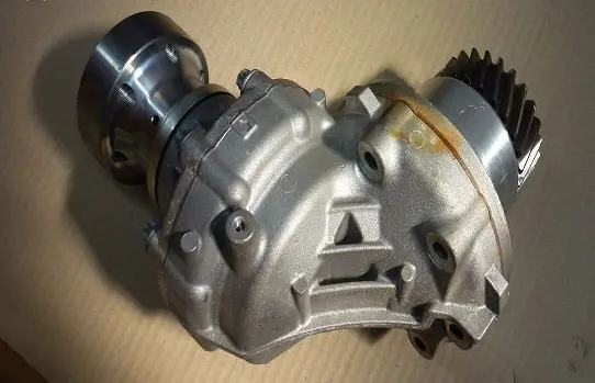 Mercedes-Benz Sprinter W906 Front differential A2462801100