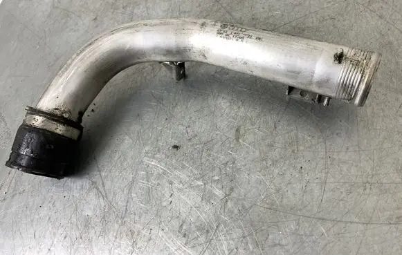 Audi A6 S6 C6 4F Intercooler hose/pipe 059145731AK 059145731