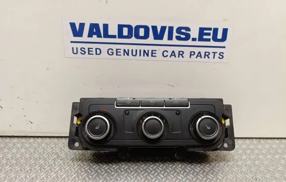 Volkswagen Transporter - Caravelle T5 Climate control unit 7E5907047mwzu 5HB01025921