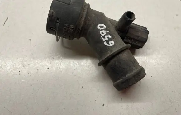 Volkswagen Golf IV Engine coolant pipe/hose 1J0121619A