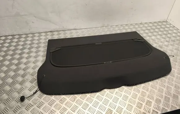 Audi A3 S3 8P Parcel shelf load cover 