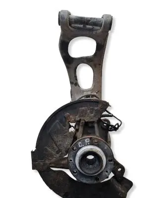 Peugeot 407 Front wheel hub 