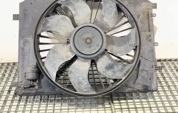 Mercedes-Benz E W212 Fan set 2045000393
