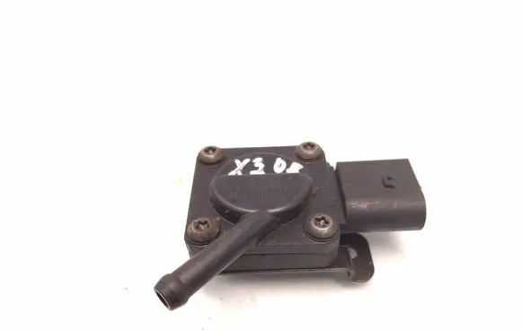 Exhaust gas pressure sensor