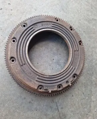 Volkswagen Scirocco Flywheel 027105273 210MM