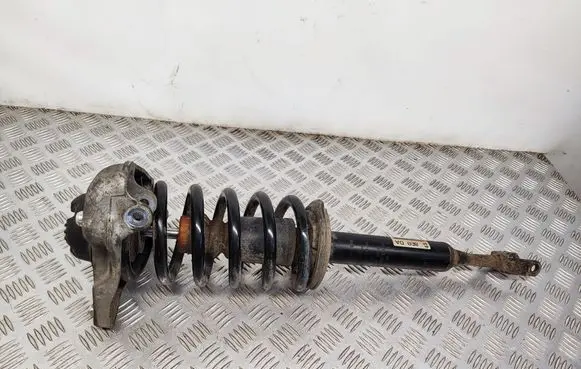 Audi A4 S4 B7 8E 8H Front shock absorber with coil spring 8E0413031DA