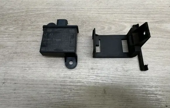 Porsche Cayenne (92A) Tire pressure control unit 7PP907283