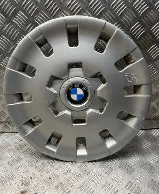 BMW 3 E46 R15 wheel hub/cap/trim 36131094780