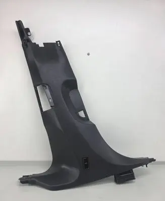 Porsche Panamera (970) (B) pillar trim (bottom) 97055518300