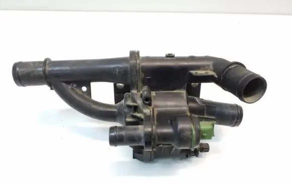 Thermostat/thermostat housing