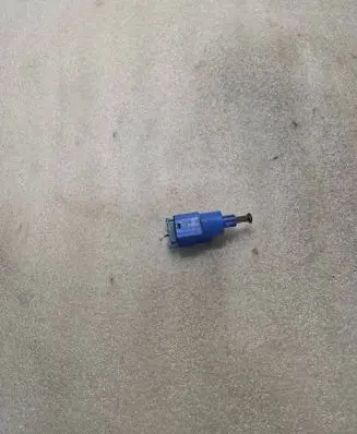 Audi A6 S6 C6 4F Brake pedal sensor switch