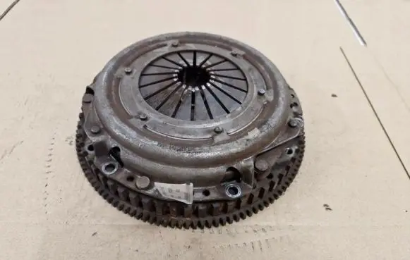 Citroen C4 I Clutch set kit