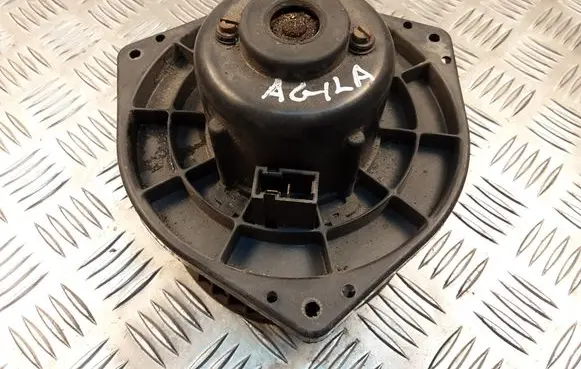 Opel Agila A Heater fan/blower EA31030350