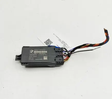 BMW X7 G07 Seat control module 7490465 A2C7484270400