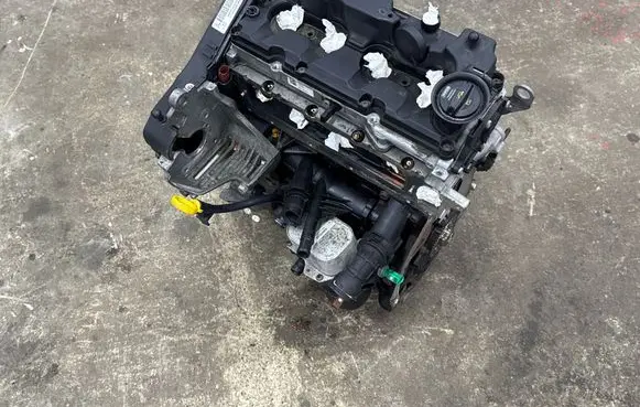 Skoda Rapid (NH) Engine Cxma