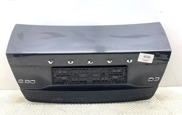 Volvo S80 Tailgate/trunk/boot lid 