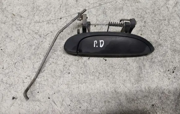 Renault Scenic I Front door exterior handle