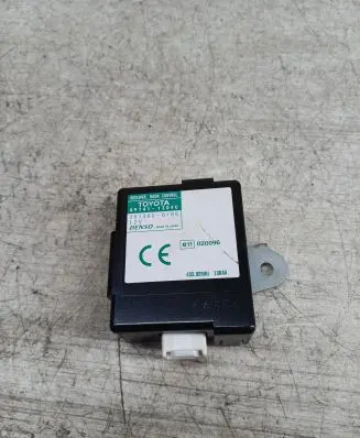 Door central lock control unit/module