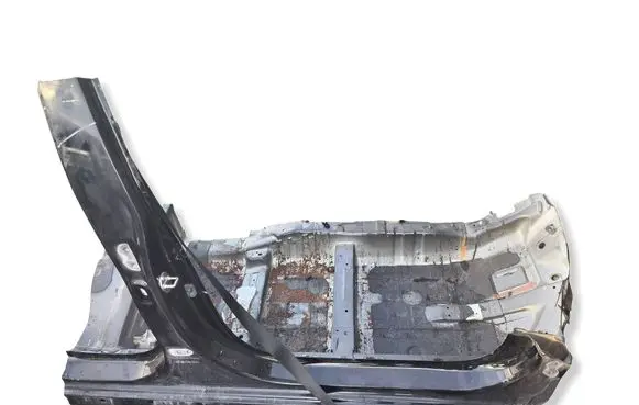KIA Rio Sill 