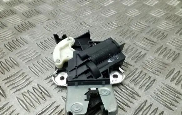 Audi A4 S4 B8 8K Tailgate/trunk/boot lock/catch/latch 4F5827505D