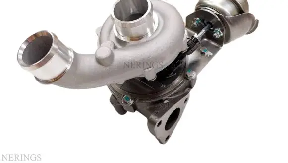 SsangYong Actyon Turbo 761433 7614330002 7614330003