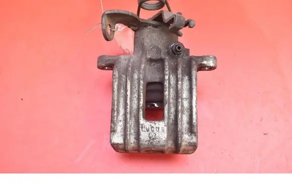 Rear brake caliper
