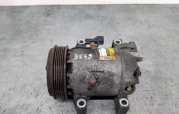 Nissan Almera Tino Air conditioning (A/C) compressor (pump)