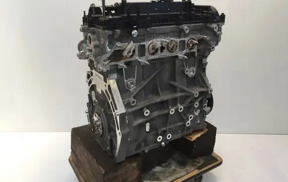Ford Kuga III Engine BGDA