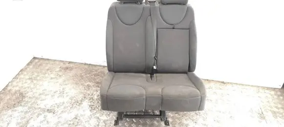 Citroen Jumpy Front double seat 