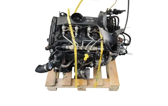 Citroen Jumper Engine 4HU
