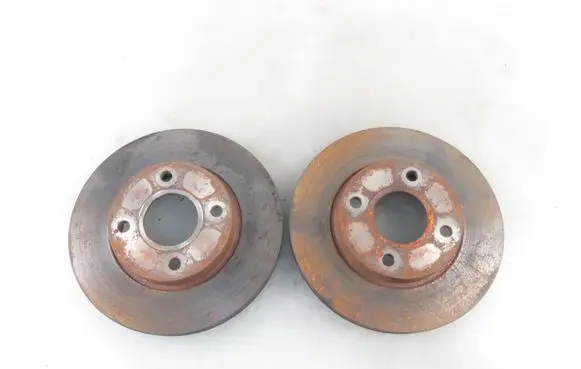 Ford Cougar Front brake disc 