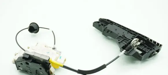 Audi S5 Front door lock 8J1837016B