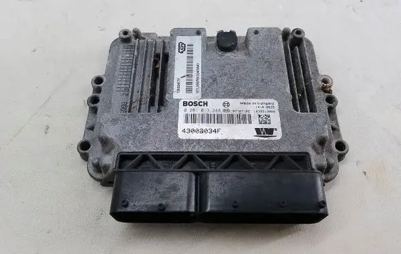 LDV Maxus Engine control unit/module ECU