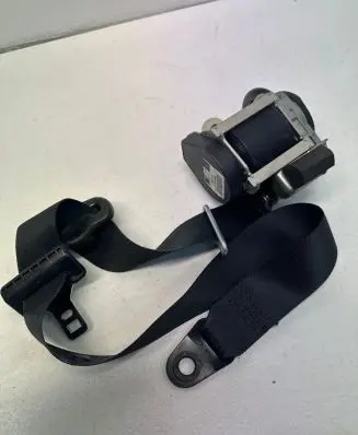 Ford Mondeo MK IV Front seatbelt 606639200 010R000