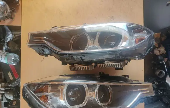 BMW 3 F30 F35 F31 Headlights/headlamps set 