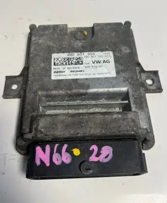 Audi Q5 SQ5 Adblue control unit 4M0907355