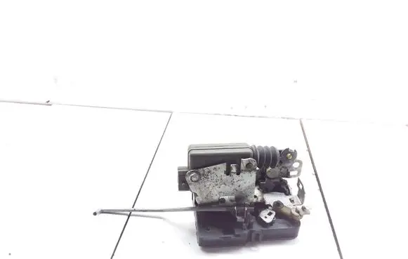 Iveco Daily 4th gen Front door lock