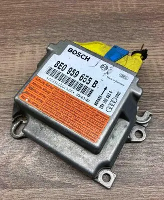 Audi A4 S4 B6 8E 8H Airbag control unit/module 8E0959655B 0285001483