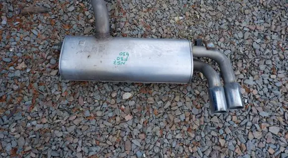BMW 3 F30 F35 F31 Muffler/silencer 8518465