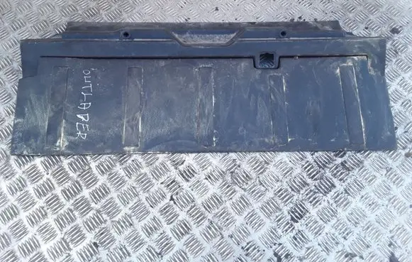 Mitsubishi Outlander Other trunk/boot trim element 7240A024