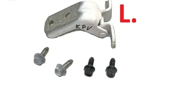 Hyundai Tucson IV NX4 Front door upper hinge 793102V000 41167