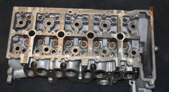 BMW 5 E60 E61 Engine head 778109304
