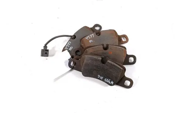 Porsche Panamera (970) Brake pads (rear) 97035294904