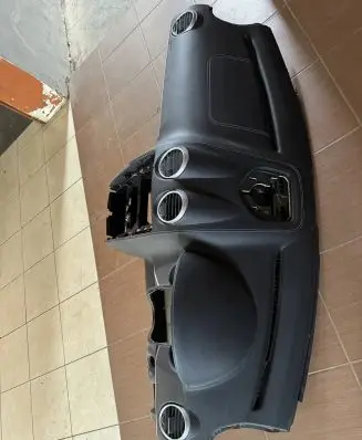 Mercedes-Benz ML W164 Dashboard
